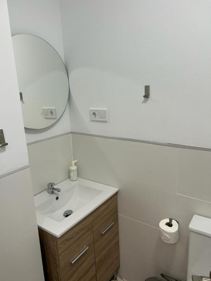 Apartamentos Jap Rocas Benidorm Exterior foto